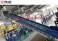 Large Capacity HDPE Washing Line Material Recycling With High Efficiency