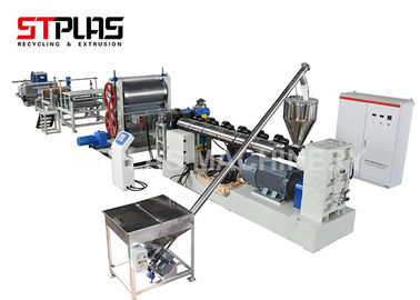 PE Drainage Plastic Sheet Extrusion Machine For Draining Water 1000mm 2000mm