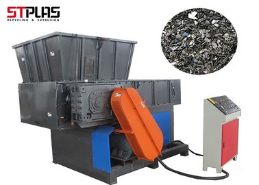 Single Shaft Plastic Shreder Machine One Shaft Plastic Recycling Shredder