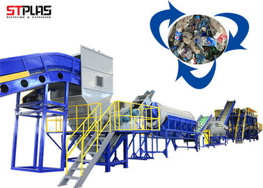 Engineer Oversea Service Bottle to Bottle PET Washing Recycling Plant