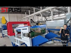 فلزیاب + میز مرتب‌سازی دستی