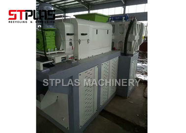 Film Screw Press Dryer Plastic Dewatering Machine For Plastic Washing Line