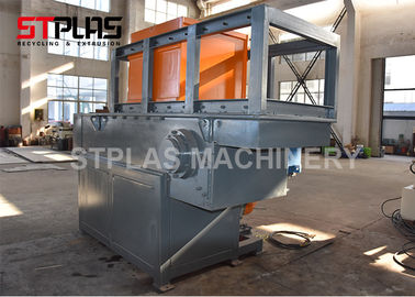 shredder Industrial singel shaft for waste wood and recycling  wood shredder