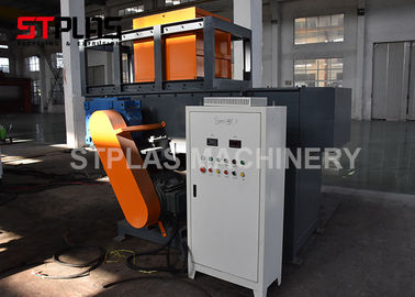 shredder Industrial singel shaft for waste wood and recycling  wood shredder