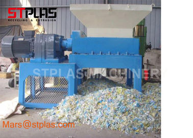 Easy Operation Foam Plastic Shredder Machine Waste Household Appliances