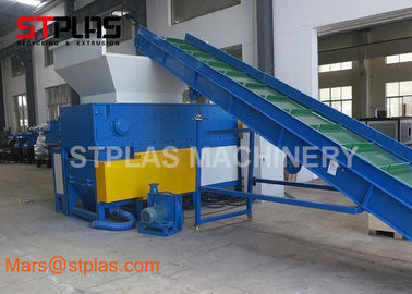 Easy Operation Foam Plastic Shredder Machine Waste Household Appliances