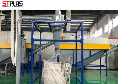 Chemical Fiber Grade Waste PET Plastic Washing and Recycling Machines