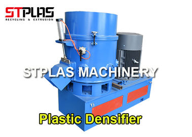 پلاستیک صنعتی Agglomerator دستگاه کشش پلاستیک برای پلی اتیلن PP / فیبر پلی اتیلن