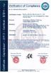 چین SUZHOU STPLAS MACHINERY CO.,LTD گواهینامه ها